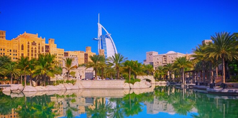 Dubai olcsó nyaralás 2026