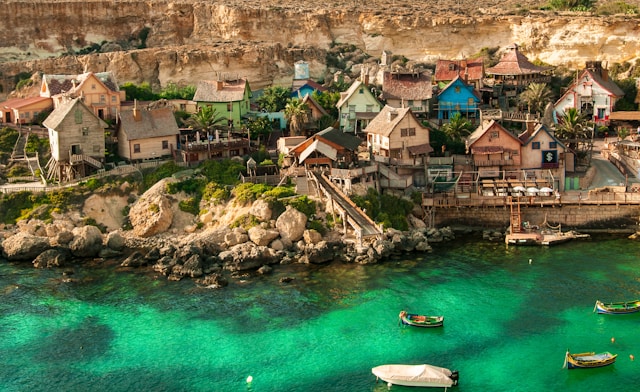 Málta látnivalók, kirándulás, nyaralóhelyek, programok