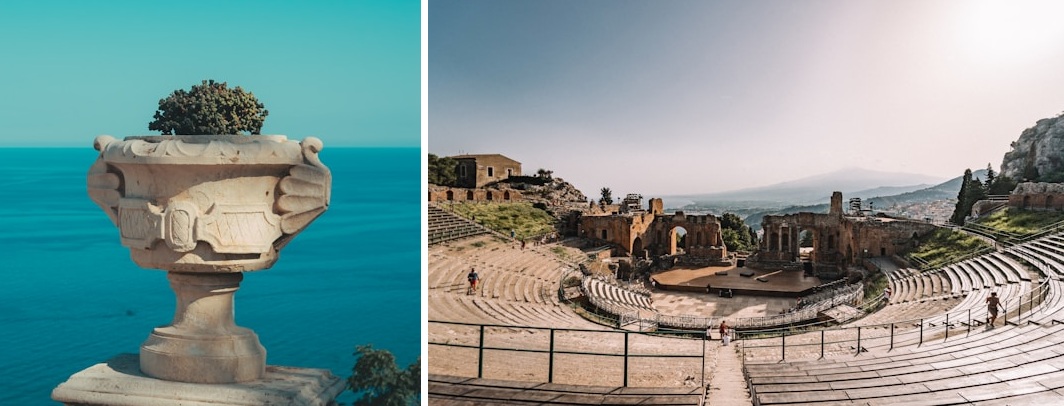 Catania látnivalók, strandok, olcsó utazás