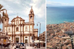 Palermo látnivalók - programok - nyaralóhelyek