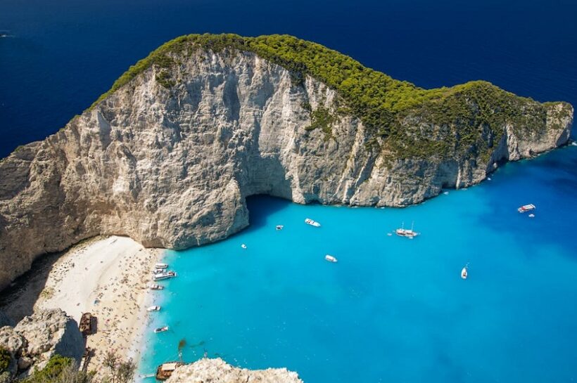 Zakynthos hosszú hétvége utazás