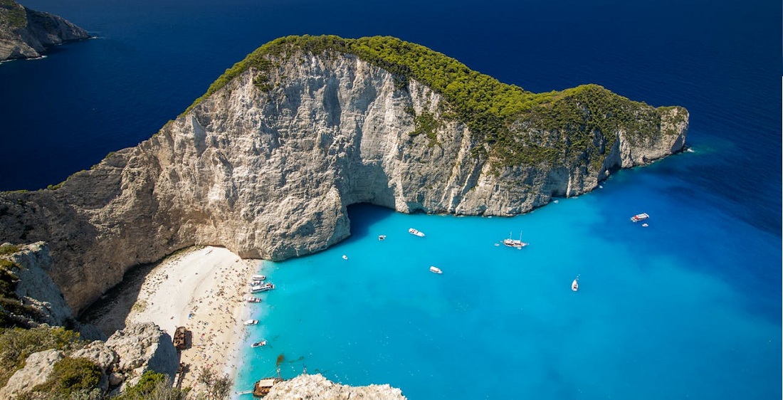 Zakynthos hosszú hétvége utazás