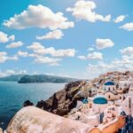 Santorini olcsó nyaralás repülővel szállással