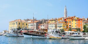 Genova Portofino nyaralás