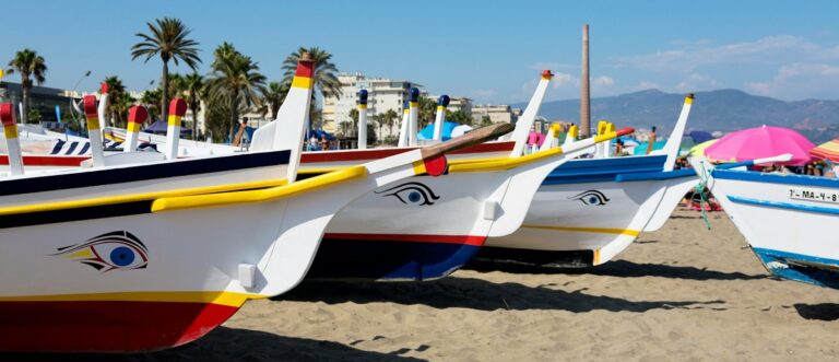 Egy hetes Costa del Sol nyaralás 129.765 Ft-tól repülővel szállással