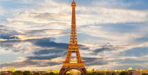 Párizs olcsó utazás repülővel 2026 városlátogatás, kirándulás