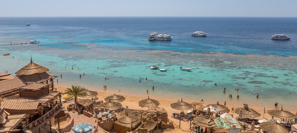 Egyiptom 2026 Sharm El Sheikh olcsó All Inclusive nyaralás
