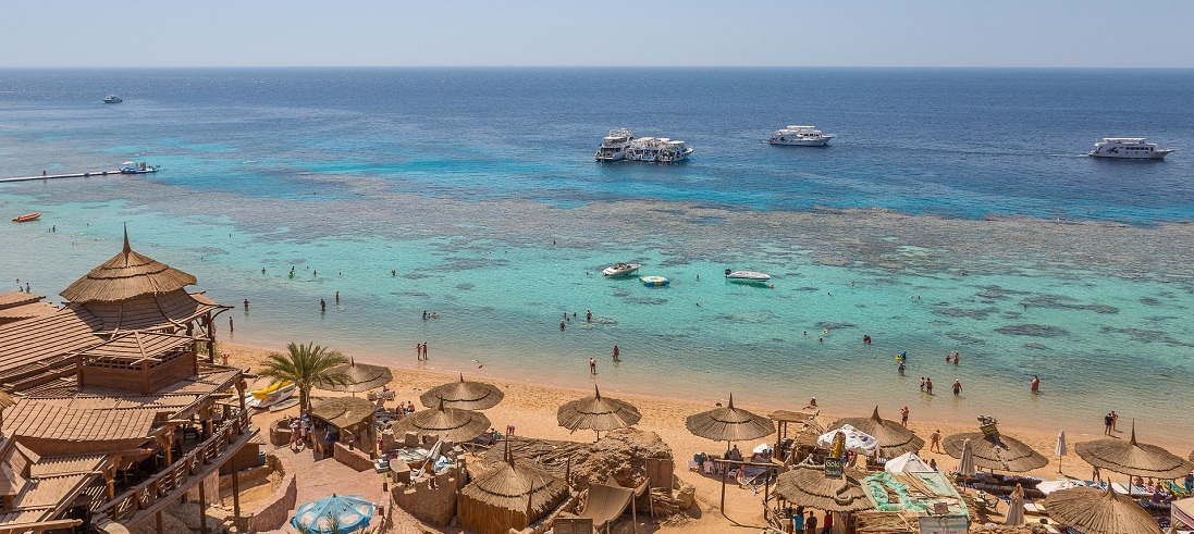 Egyiptom 2025 Sharm El Sheikh olcsó All Inclusive nyaralás