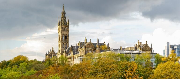 3 napos kirándulás Glasgowban 39.585 Ft-tól repülővel szállással