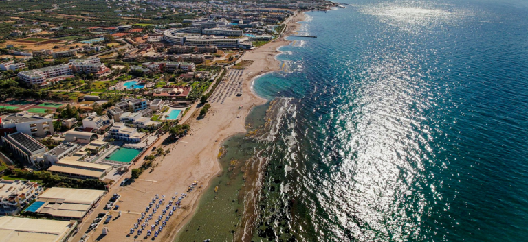 2025 nyáron 5 napos olcsó Kréta Heraklion nyaralás 66.025 Ft-tól