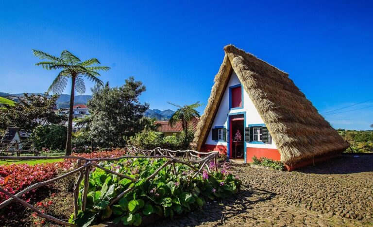 Madeira látnivalók