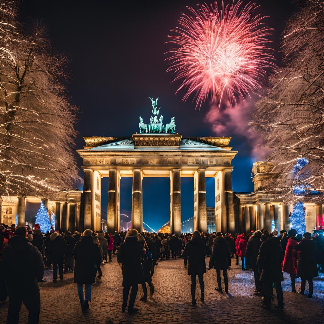 Szilveszteri utazás Berlinben