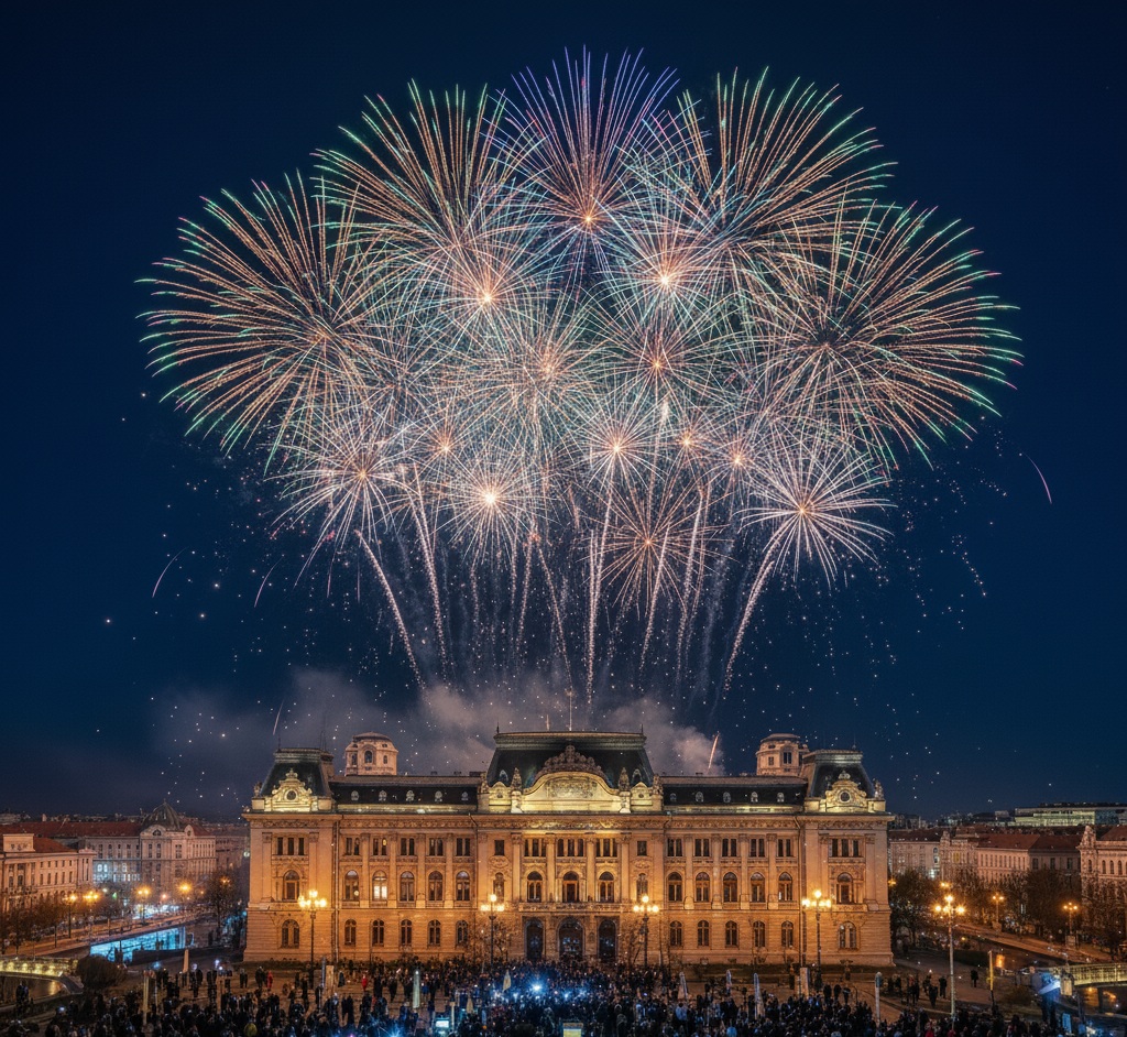 Erdély szilveszteri utazás