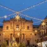 Szicília Catania adventi utazás