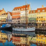 Dania Koppenhága látnivalók