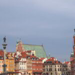 Varsó 1 napos utazás repülővel