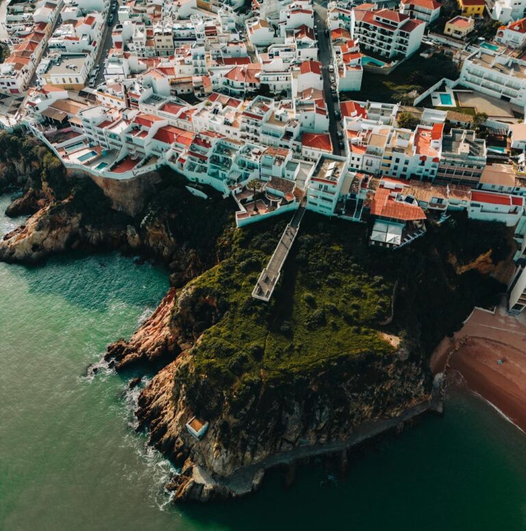 Albufeira látnivalók