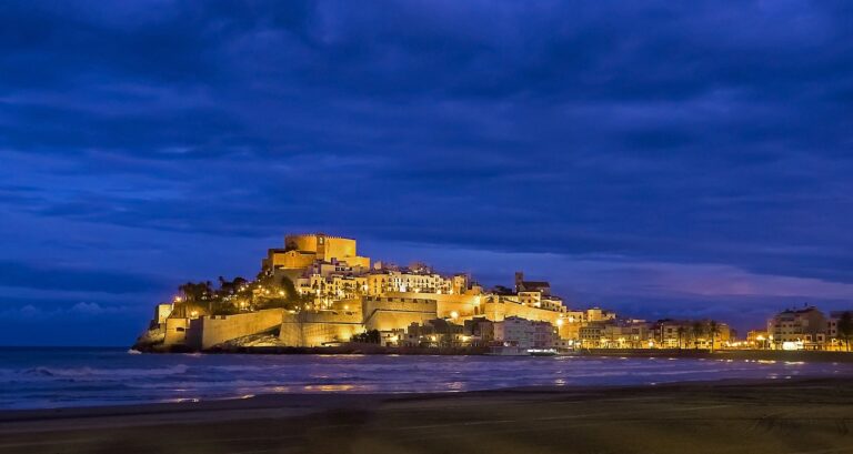 Castellon látnivalók és strandok