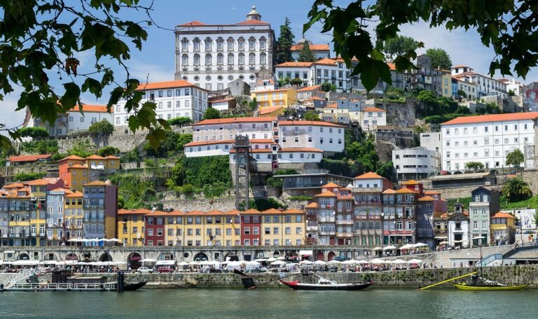 Porto utazás repülővel
