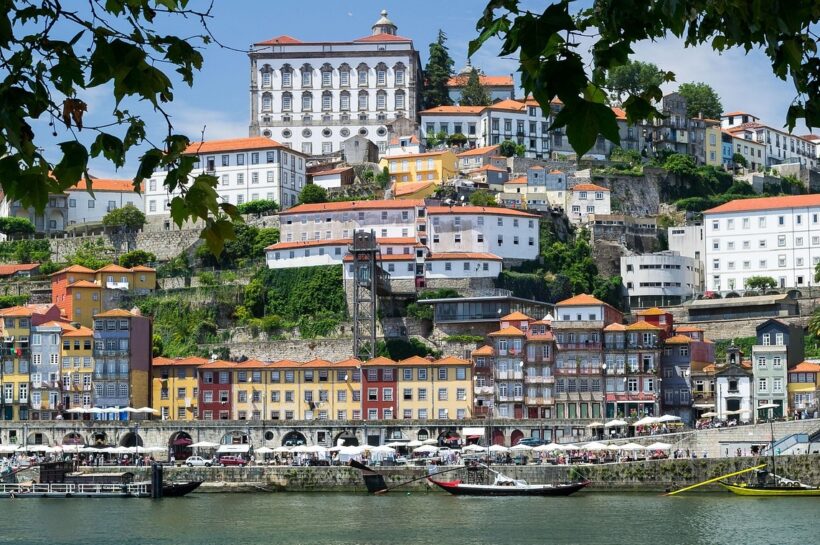 Kirándulás Portóban csak 57.570 Ft. Repülővel + Hotel reggelivel Porto utazás repülővel