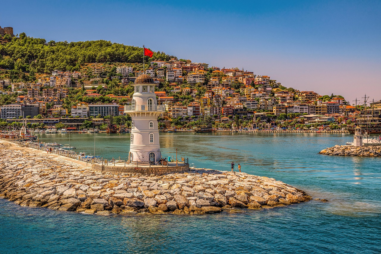 Alanya látnivalók