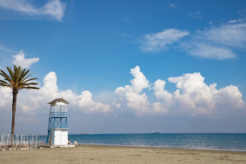 Larnaca legjobb strandjai