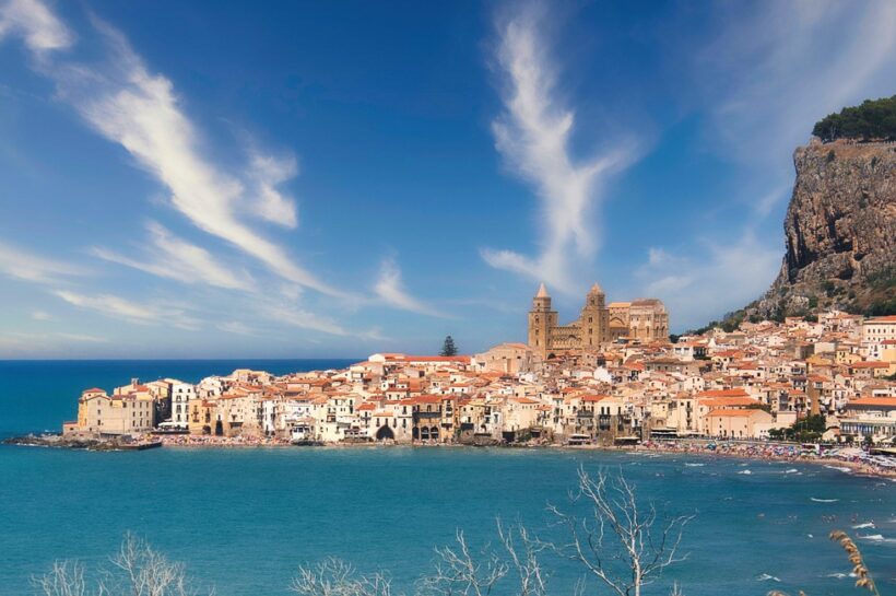 2026 nyár! Egy hetes Palermo nyaralás 130.520 Ft. repülővel + Hotel reggelivel Szicília Palermo nyaralás 2026