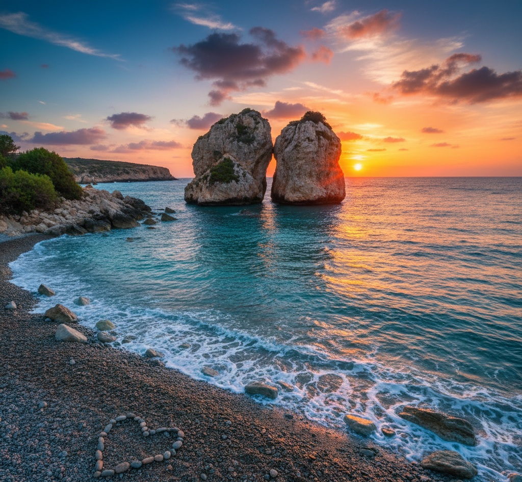 Ciprus Páfosz olcsó utazás