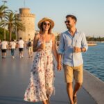 Hosszú hétvége Szalonikiban repülővel