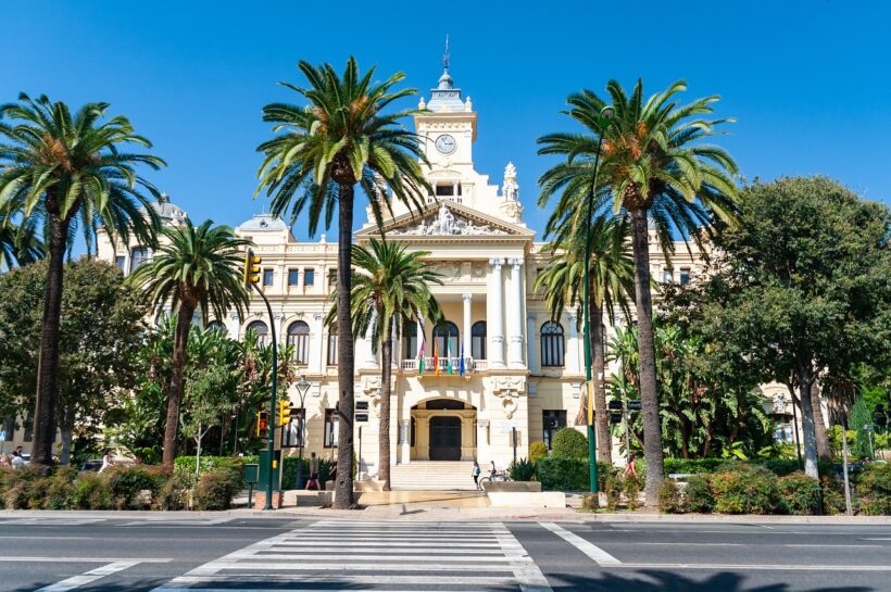 Andalúzia Malaga adventi utazás