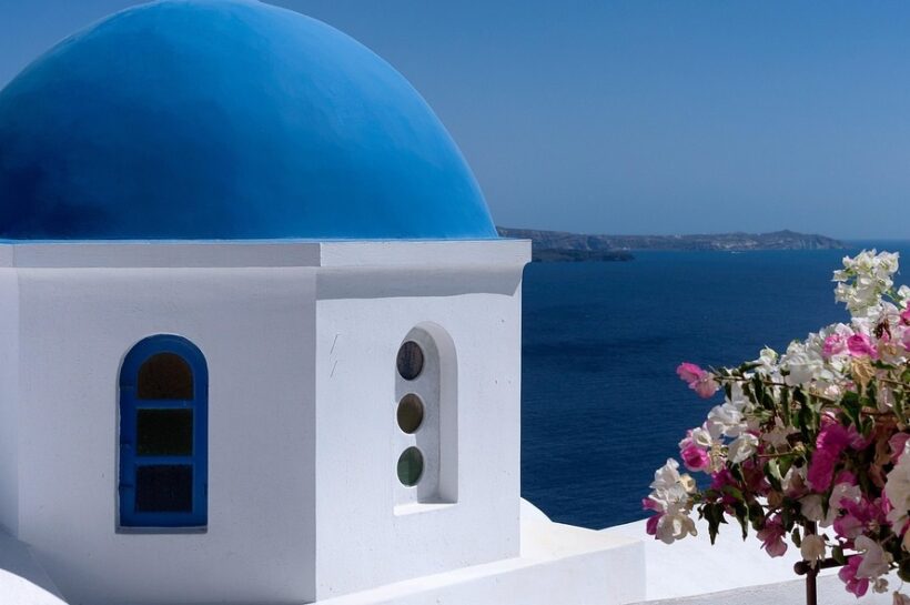 Szeptemberi 5 napos Santorini nyaralás Repjegy + Hotel reggelivel 97.920 Ft.