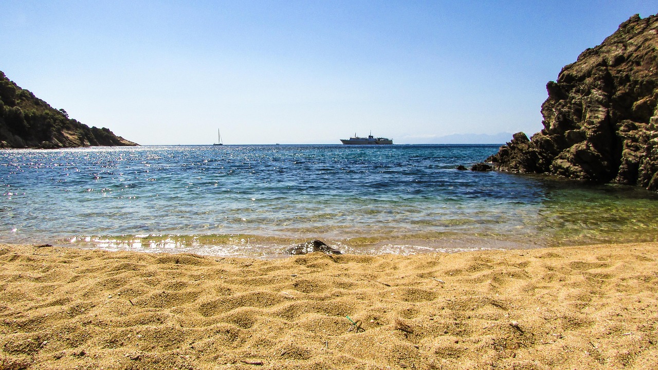 Skiathos olcsó repülőjegy és szállás
