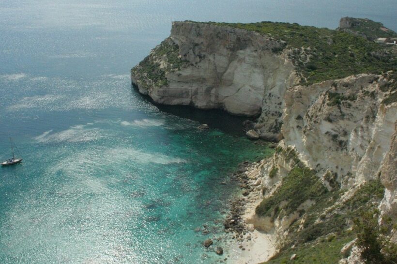 Szardinia Cagliari olcsó utazás Budapestről