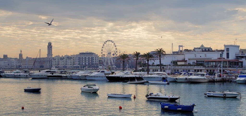 Bari 1 napos utazás