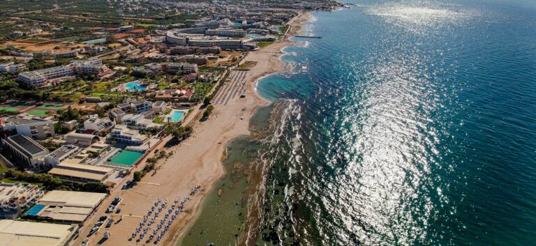 5 napos olcsó Kréta Heraklion nyaralás 93.830 Ft. Repjegy + Hotel reggelivel