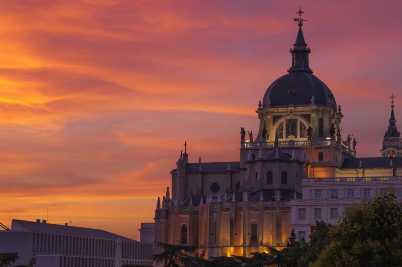 Madrid utazás 2 nap alatt
