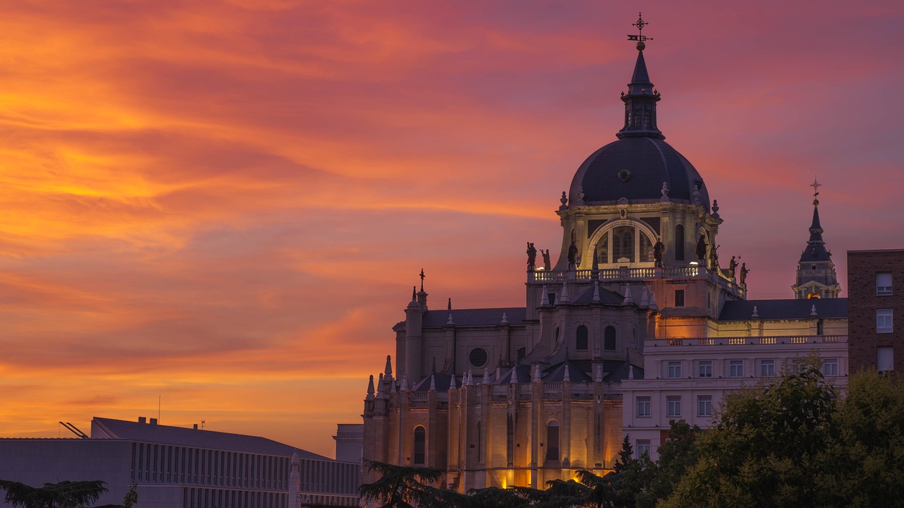 Madrid utazás 2 nap alatt