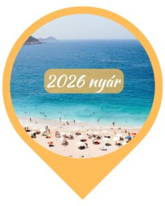 Olcsó nyaralás repülővel 2026