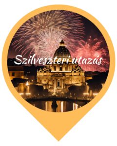 Olcsó szilveszteri utazás repülővel 2025