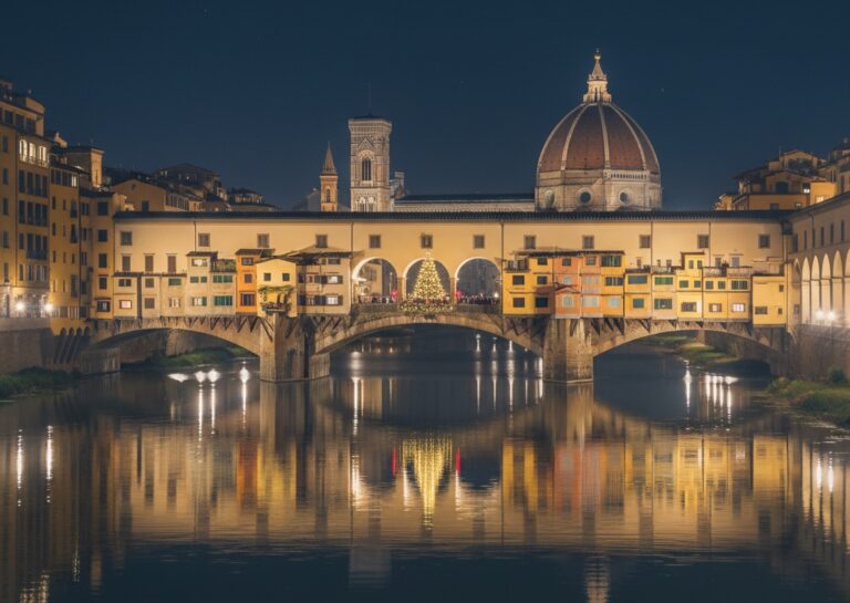 Firenze városlátogatás Budapestről repülővel