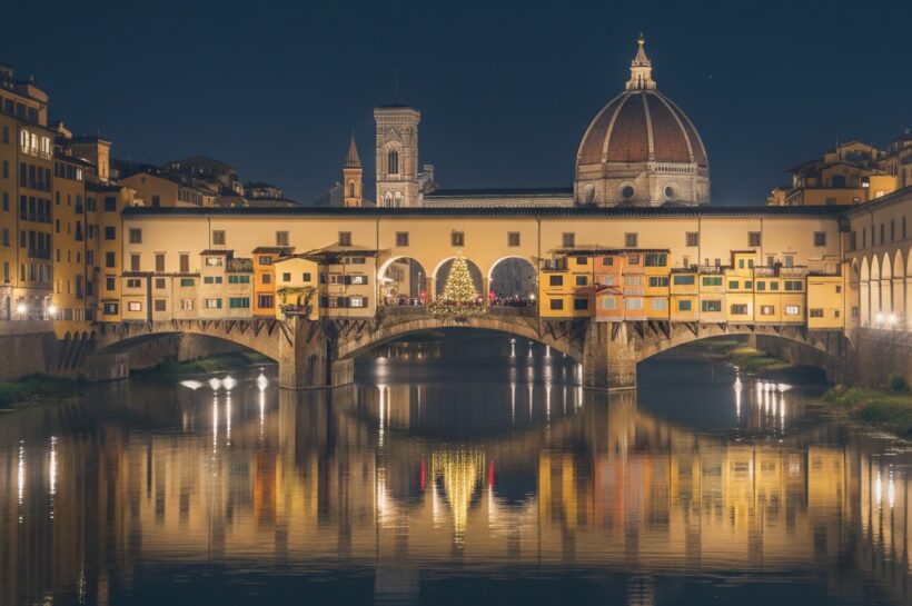 Firenze városlátogatás Budapestről repülővel