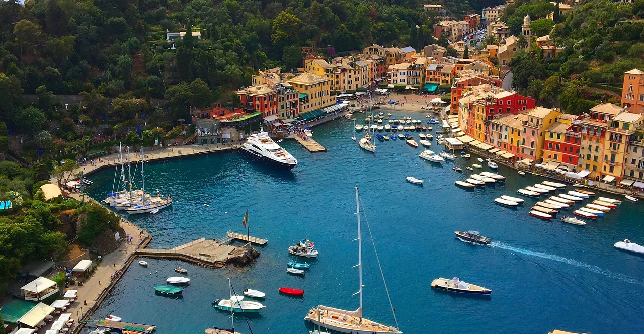Genova és Portofino nyaralás repülővel