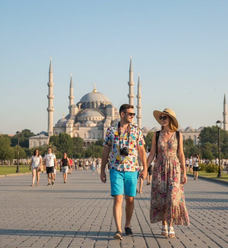 Isztambuli ajánlatok Debrecenből repülővel