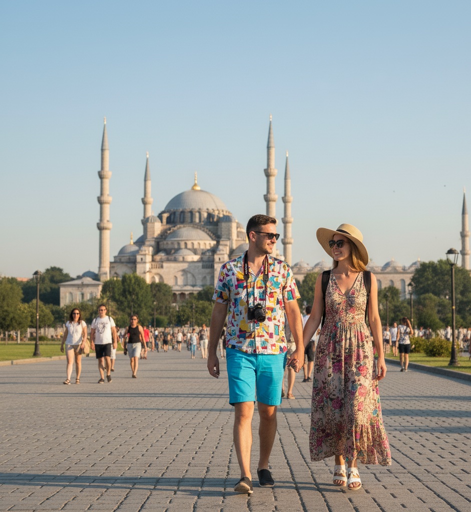 Isztambuli ajánlatok Debrecenből repülővel