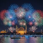 Isztambul szilveszteri utazás repülővel
