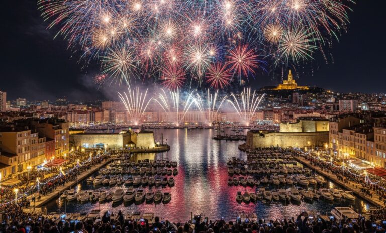 Marseille olcsó szilveszteri utazás