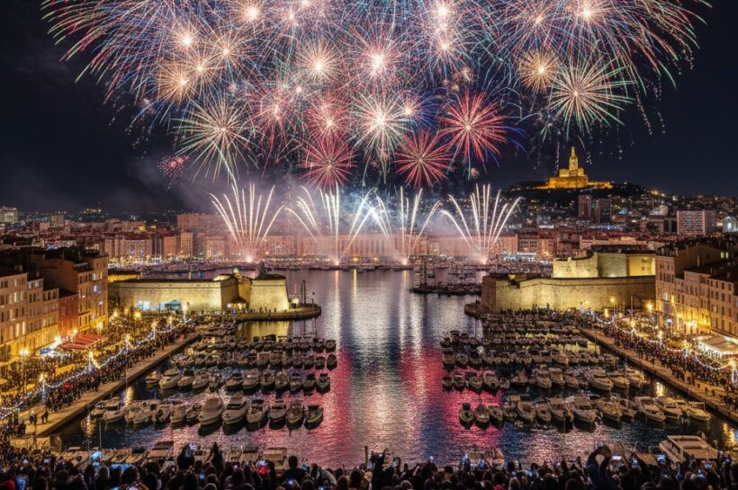 Marseille olcsó szilveszteri utazás