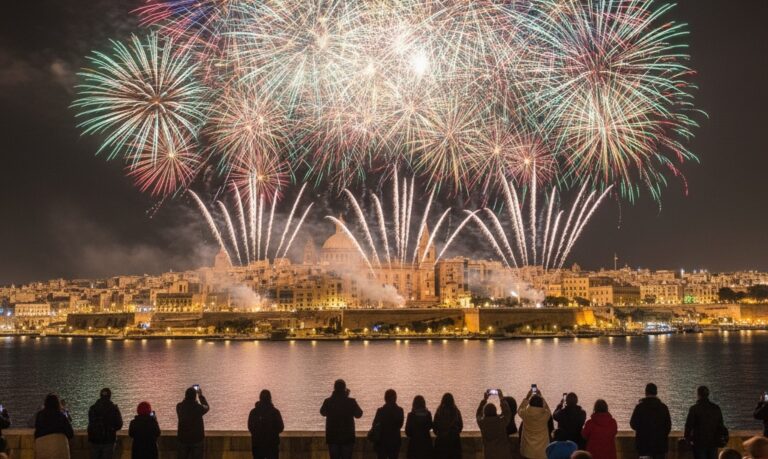 Olcsó szilveszteri nyaralás Máltán