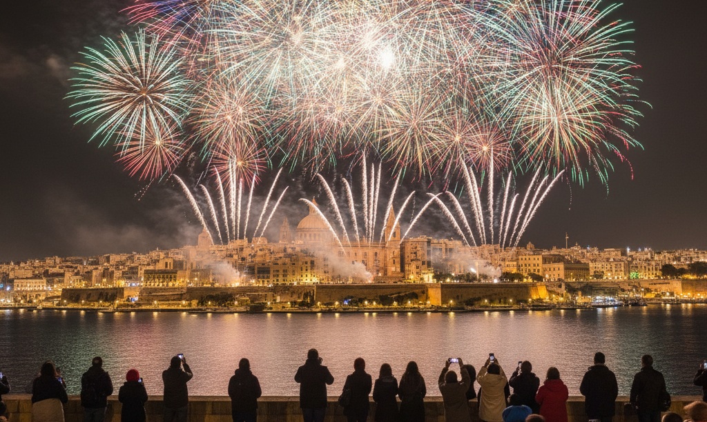 Olcsó szilveszteri nyaralás Máltán
