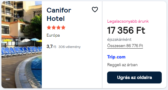 Málta olcsó szállás Szilveszterre